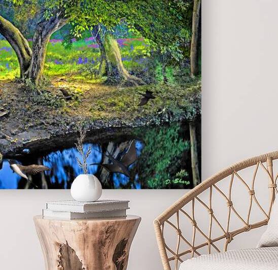 Summer Day by Artifactor Studio