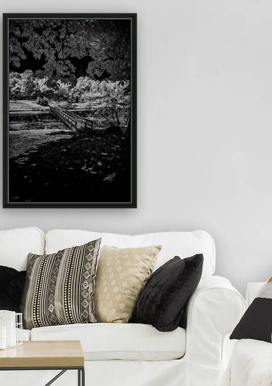 Bridge of Ephemeral Elegance by Dream World Images