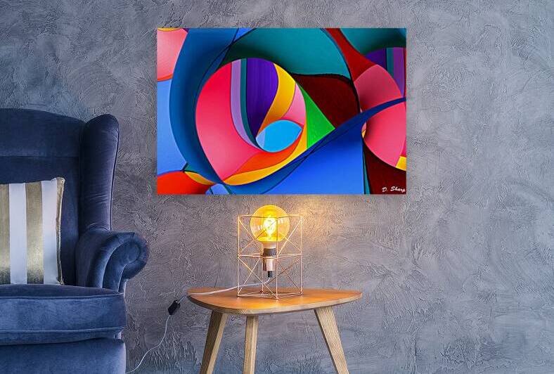 Aperture Landscape by Artifactor Studio