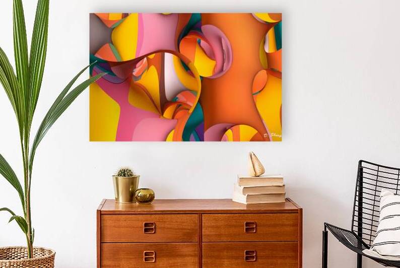 Furnace Flames by Artifactor Studio