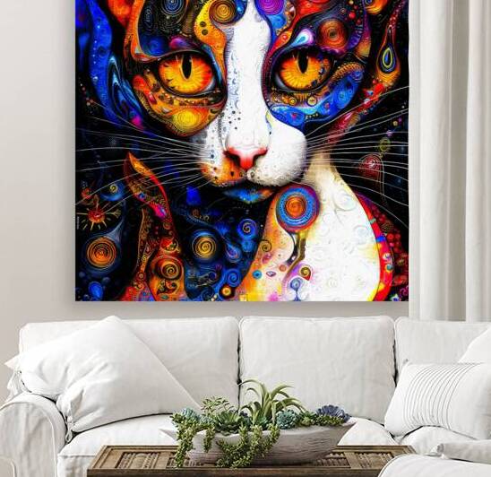 Kitty Total Drama - Cat Eyes by SykArt Designs