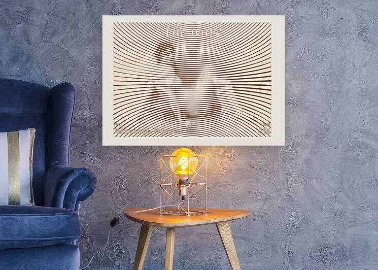 The wave – William-Adolphe Bouguereau 1896 by The Hypnotized Art