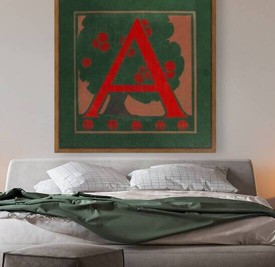 A is for Apple by Row One Brand