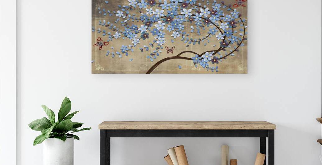 ABSTRACT TREE by ahmed ramadan