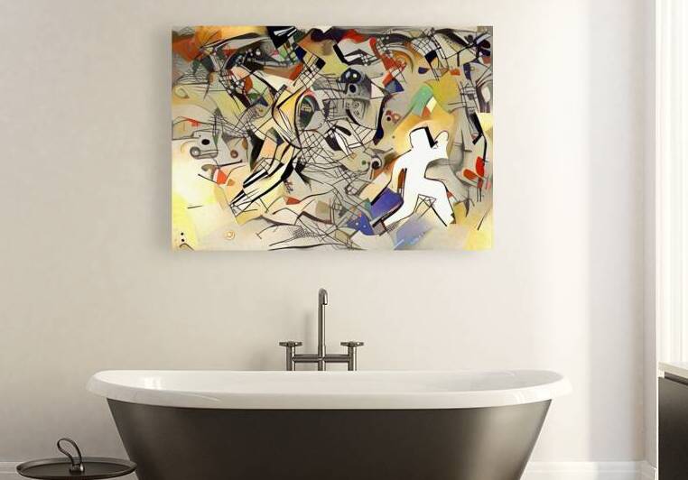 Escaping the Chaos by Luciano