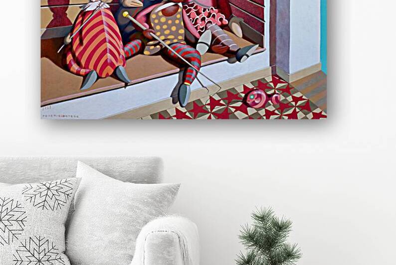 Puppets by federicocortese