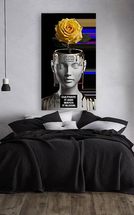 a striking and thought provoking photograph of a by Shop Design