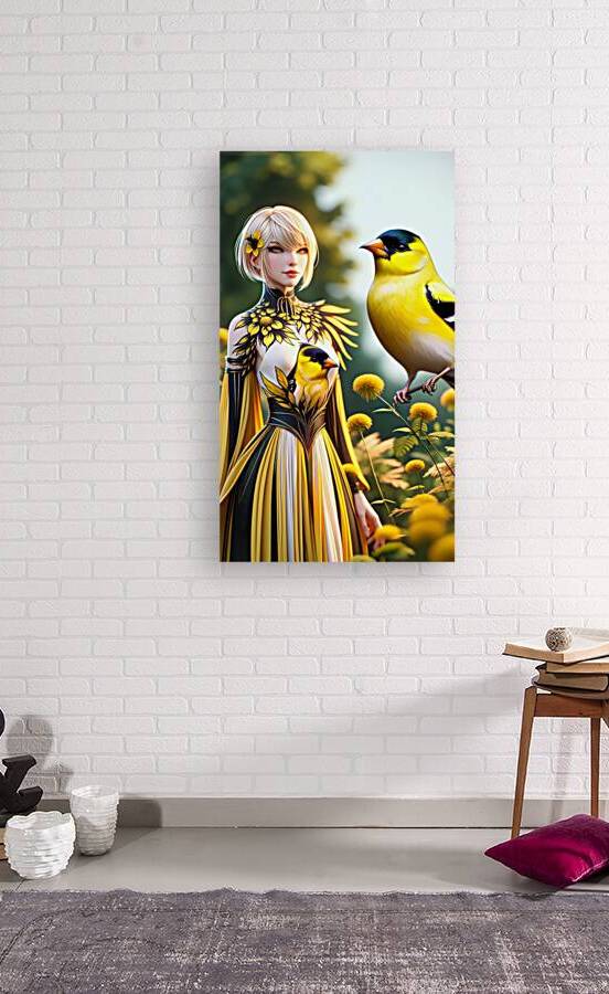 My bright friend by Felix Lancelot