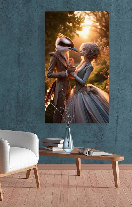 Time with her by Felix Lancelot