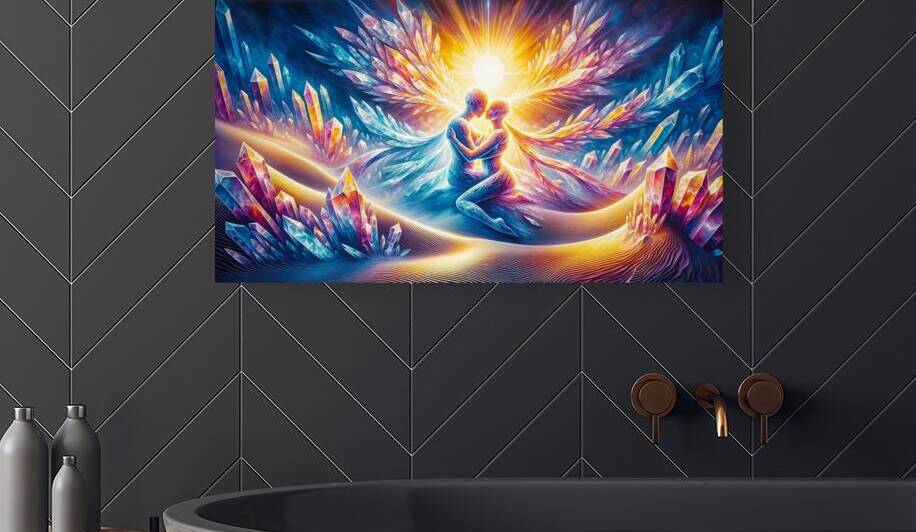 Secret world by Felix Lancelot