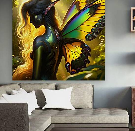 The earth angel 2 by Felix Lancelot