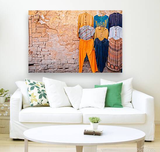 Jaisalmer street by sanga