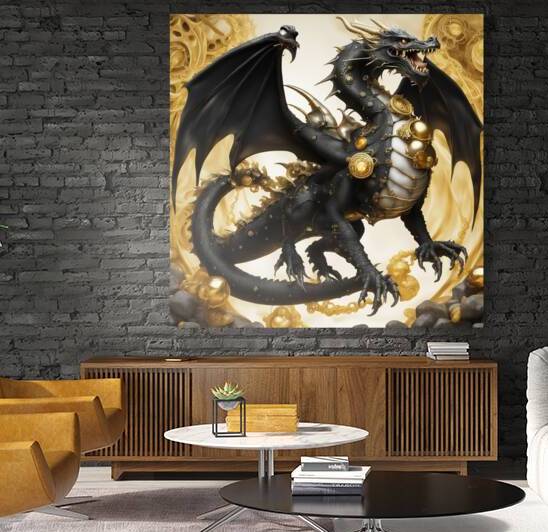 Black  Gold Proud by Greta And Jade Fundraiser