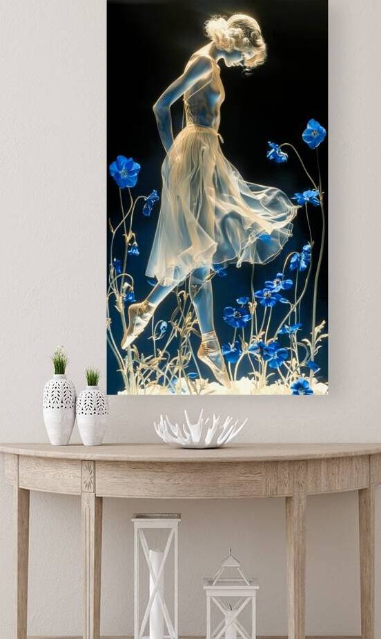 Ethereal Dress - Magical Enchantress by SykArt Designs