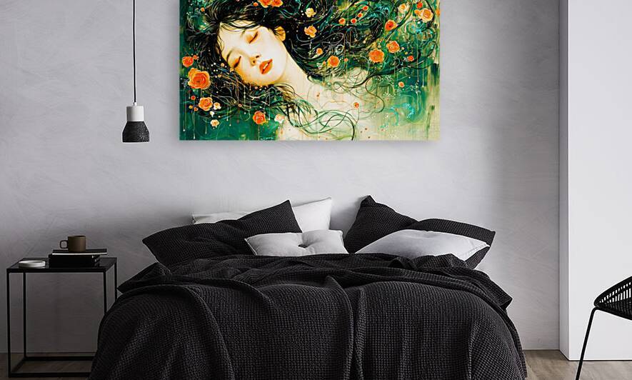 Ethereal Absolution - Magical Girl by SykArt Designs