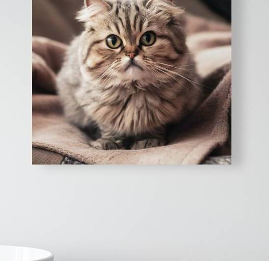 Cute Cat by GHARBI TECH