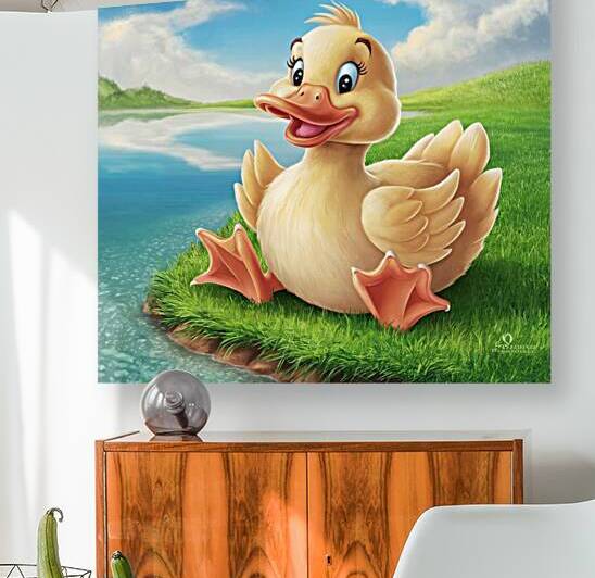 Happy Duck by GHARBI TECH