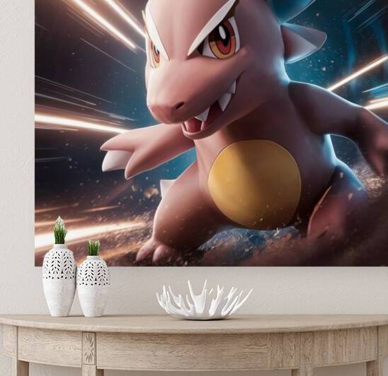 Lucario by GHARBI TECH