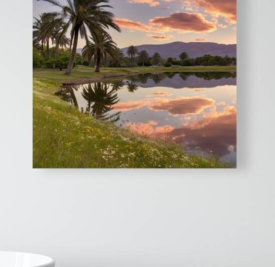 a stunning summer scene capturing the essence of buty by black rock