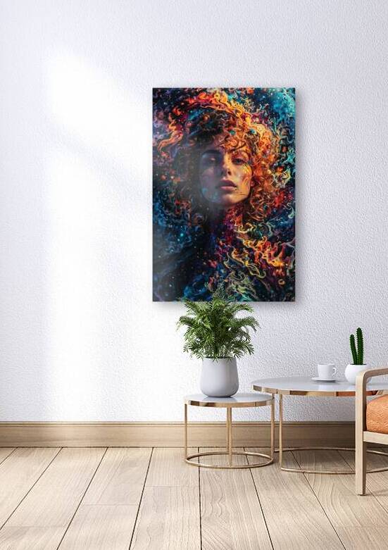 Default Limitless woman potential and nature and by marian magdy