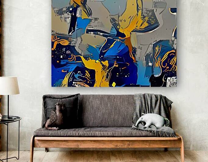 Fluid men by Luciano