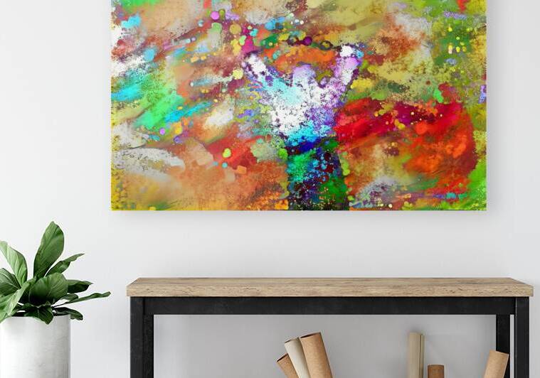 Breaking Free by Luciano