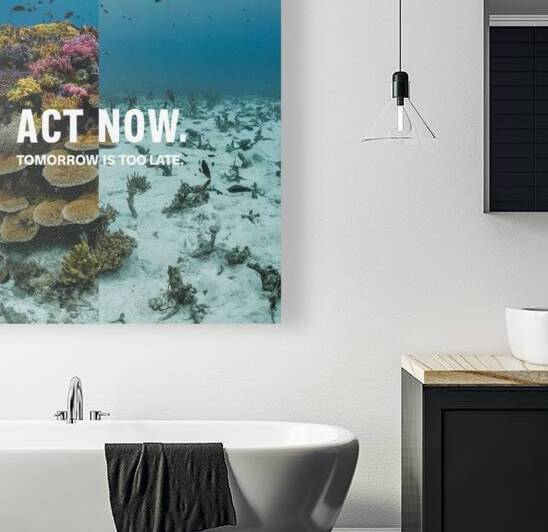 a striking split image featuring a thriving multi 1716193162.2186 by Hidden codes