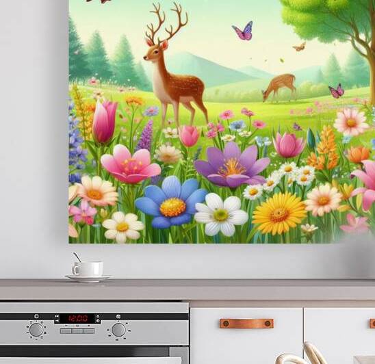 Printemps paradisiaque by DigitalStore212