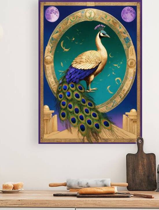 ALL superrealism style egyptian card STYLE egypti by MUSA NJAI