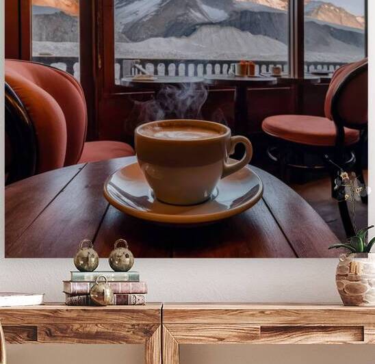 an awe inspiring hdr photo taken from a first per by omar hassan