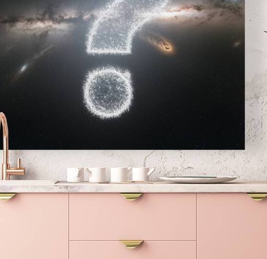 a mesmerizing celestial scene of a starry night s by omar hassan