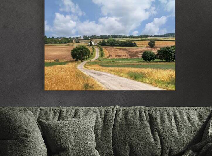 The Long Winding Road by Gill Billington