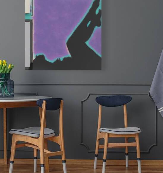 Etheric Feeling by Millie R Lissow