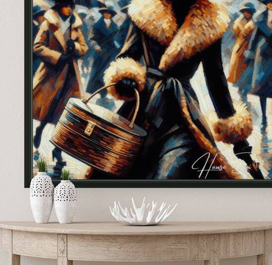 Ava Sinclair:: Echoes of Glamour by Hawse Sumi