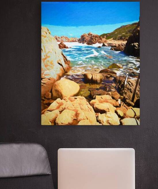 Marine Shelter - CR2405-0625-WAT by JordiCarrio