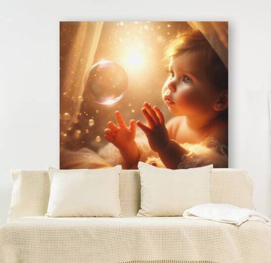 Innocent Wonder by dratef