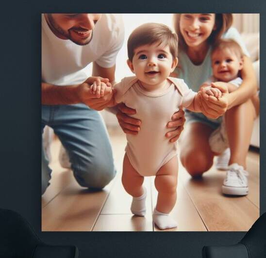 First Steps by dratef