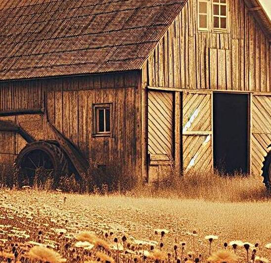 Rustic Charm by dratef