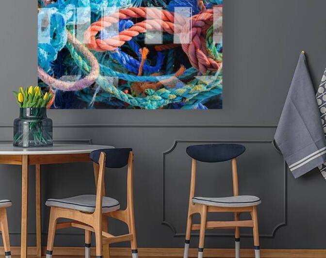 IN THE LOOP -r45 by Daniel Baril