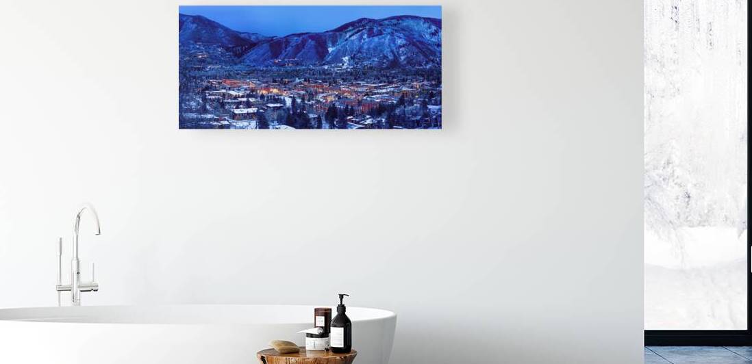 aspen pan by dbg photo