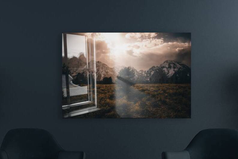 Grand Teton Collection 2 1 by Aronning Photography