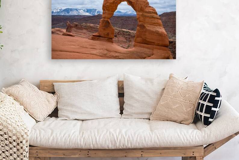 Utah Delicate Arch by Jennifer White