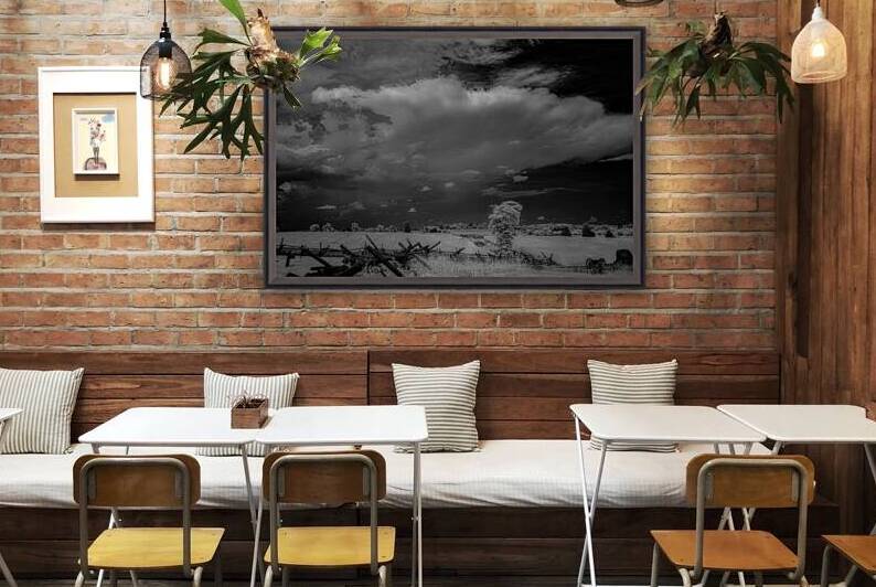 Storms Whisper by Dream World Images