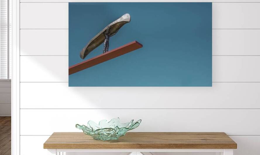 11458 Walking the Plank PEC 2 by John Gilsenan 