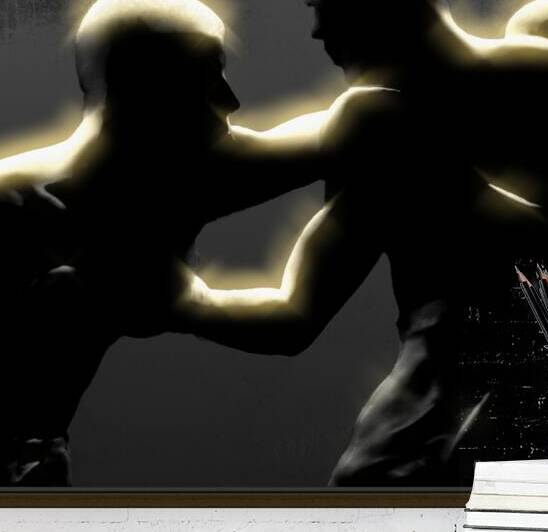 The Fight by Row One Brand