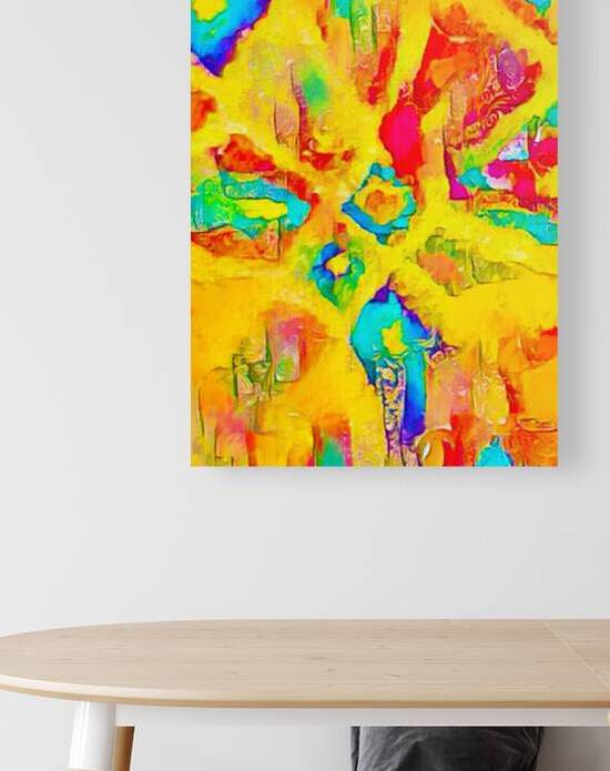 Eternal Radiance by Le Boulanger