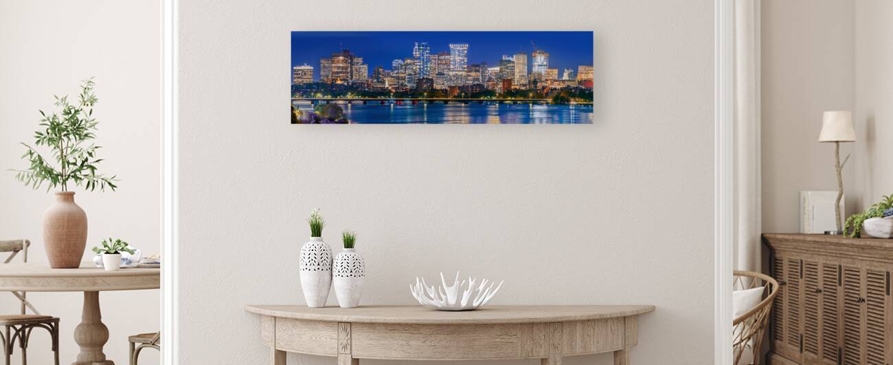 Charles River Boston by dbg photo