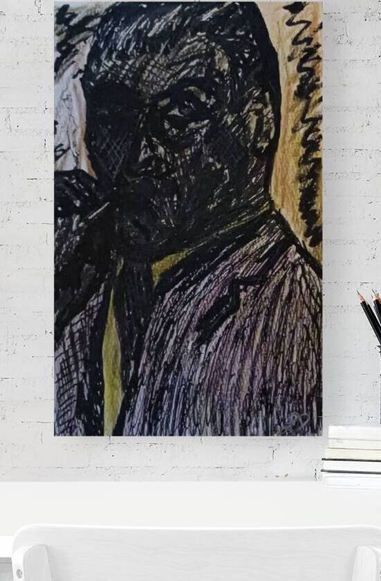 20240529 191421 No Smoking by Lawrence Silver Art