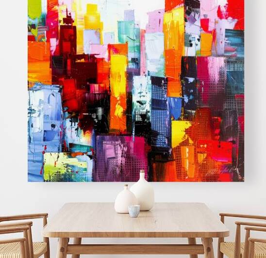 Citys - Cities In England by SykArt Designs