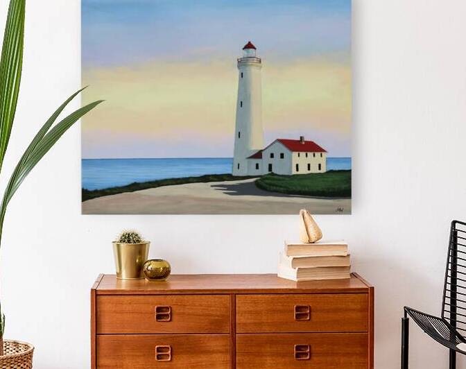 Point Amour by Michelina Williamson